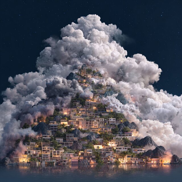 Cities Made of Sleep