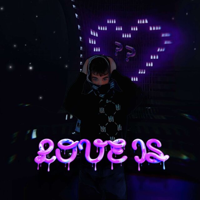 LOVE IS