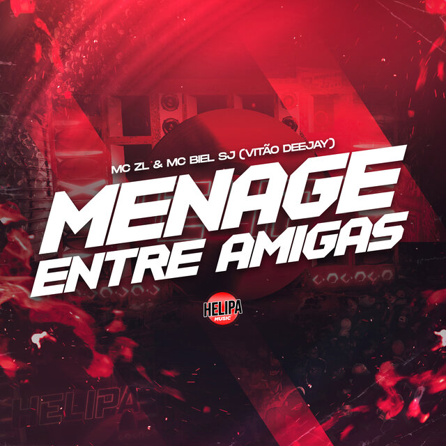 Ménage Entre Amigas