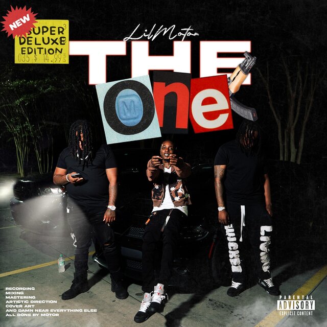 The One (Super Deluxe Edition)