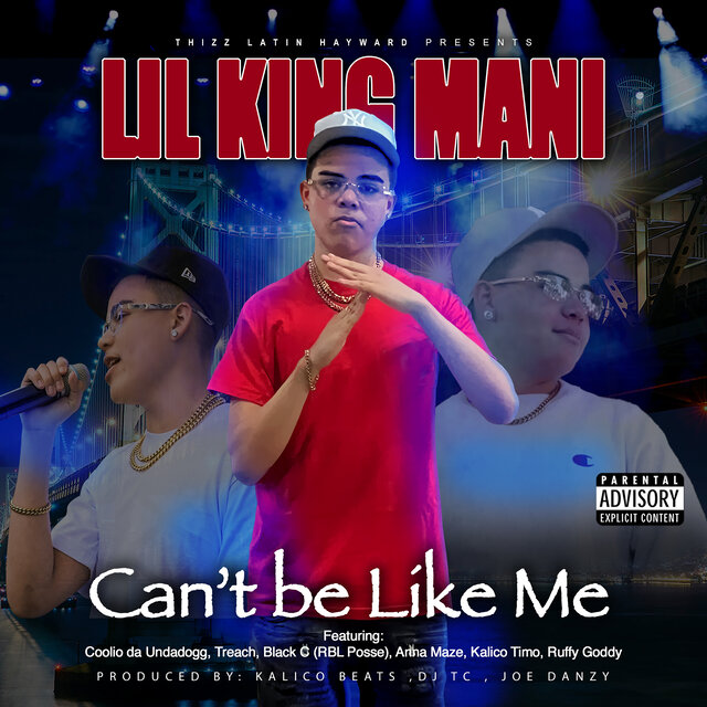 Cant Be Like Me