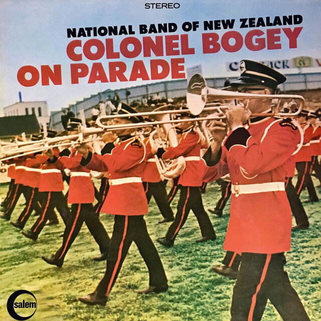 Colonel Bogey on Parade