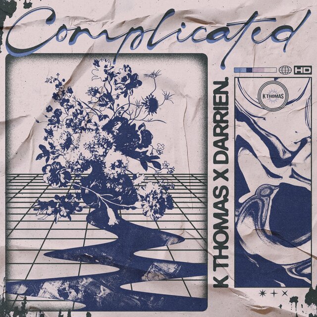 Complicated (feat. Darrien.)