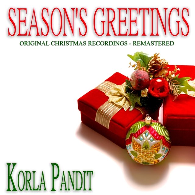 Season's Greetings (Christmas Recordings Remastered)