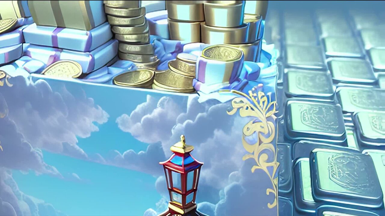 Earn My Way To Heaven