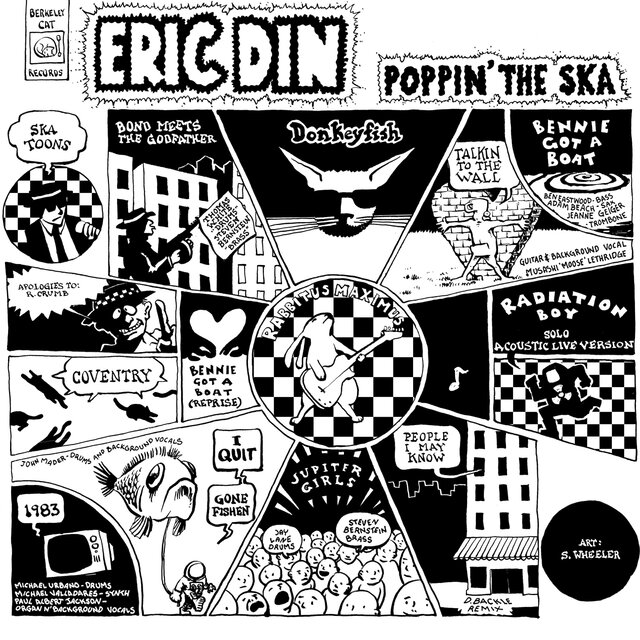Poppin' the Ska