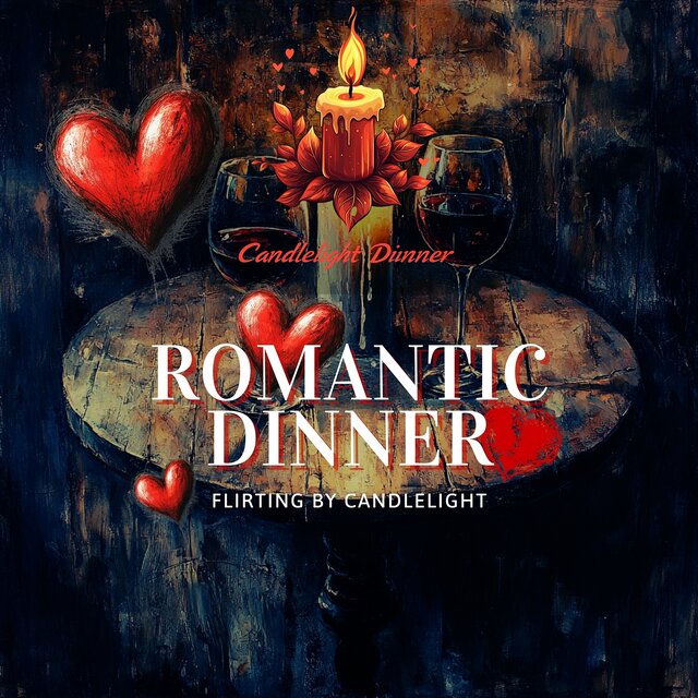 Romantic Dinner: Flirting by Candlelight