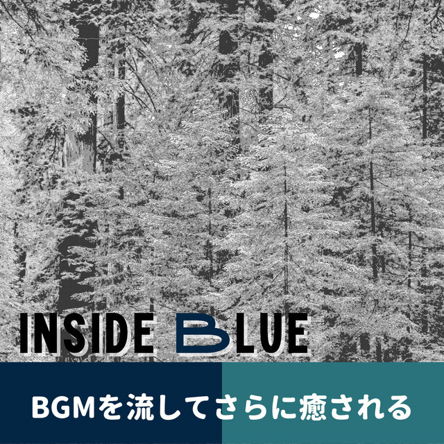 BGMを流してさらに癒される