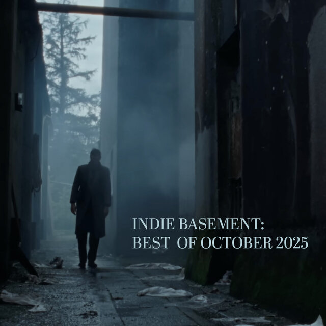 Cover art for album Indie Basement: Best of October 2025 by User