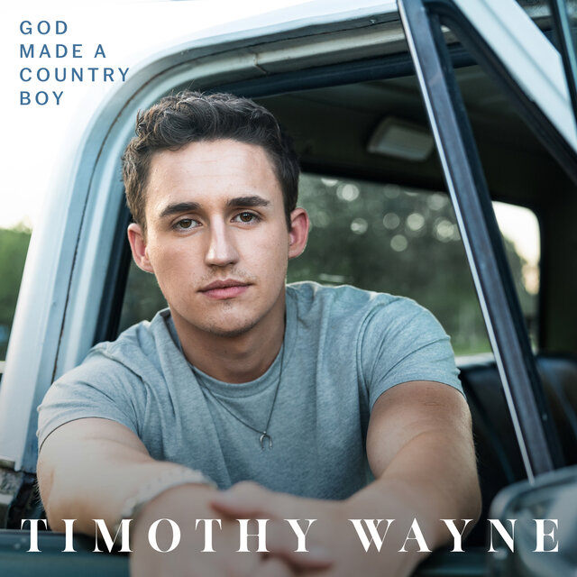 timothy Wayne on TIDAL