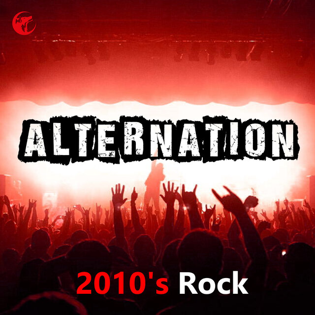 Cover art for album Alternation 2010's Rock by User