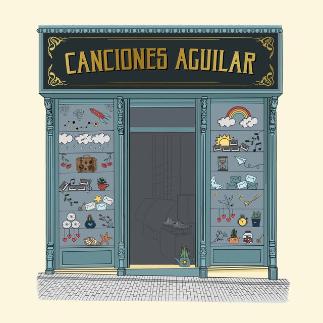 CANCIONES AGUILAR