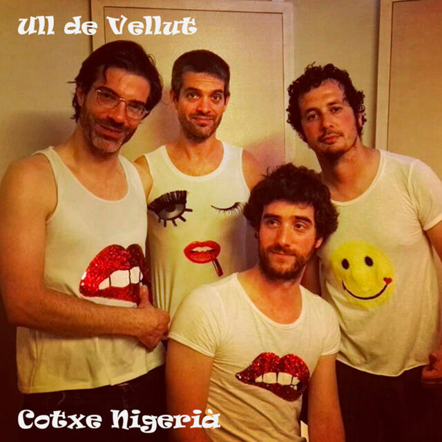 Cotxe nigerià