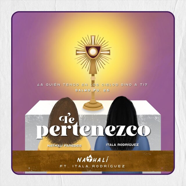 Te Pertenezco