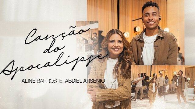 Canção do Apocalipse (Revelation Song) (Ao Vivo)