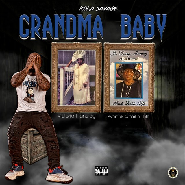 GrandMa Baby