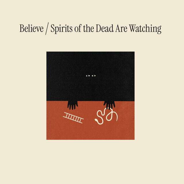 Spirits Of The Dead Are Watching