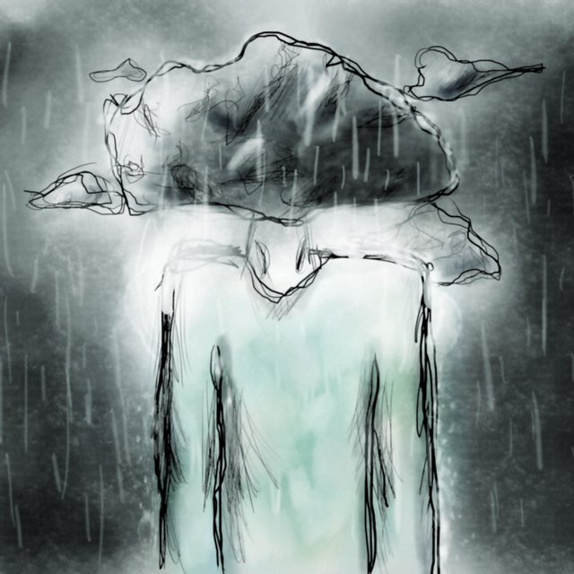 In the Clouds