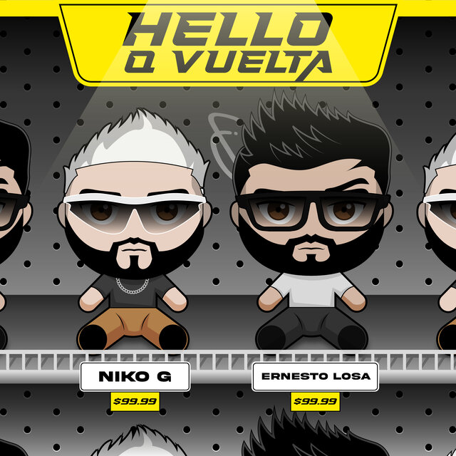 Hello Que Vuelta