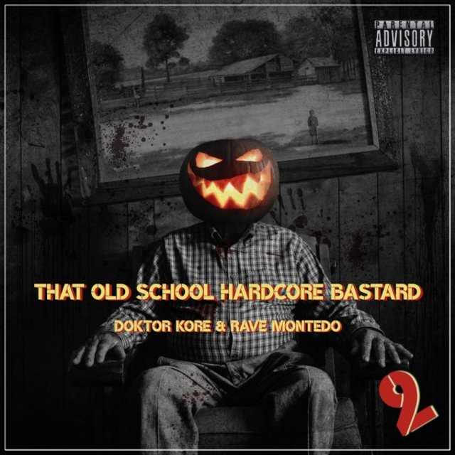 That Old School Hardcore Bastard, Vol. 2