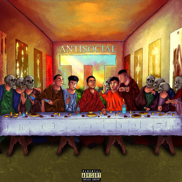 ANTISOCIAL 2