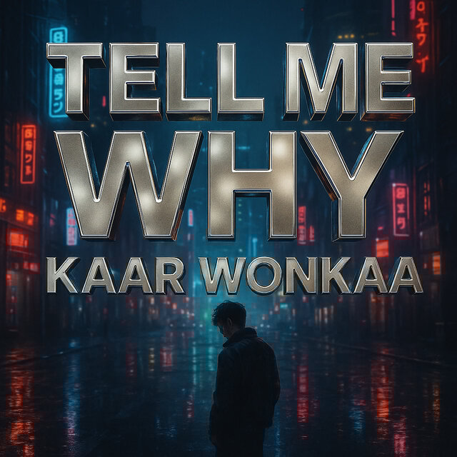 Tell Me Why (Instrumental)