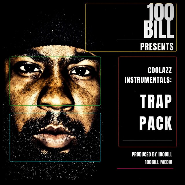 CoolAzz Instrumentals: Trap Pack
