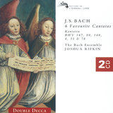 J.S. Bach: Wachet auf, ruft uns die Stimme, Cantata BWV 140: 1. Chor: Wachet auf, ruft uns die Stimme