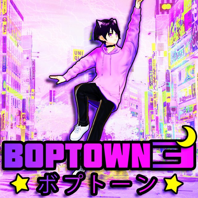 BopTown, Vol. 3