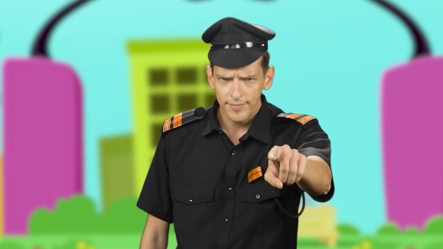 Police Song