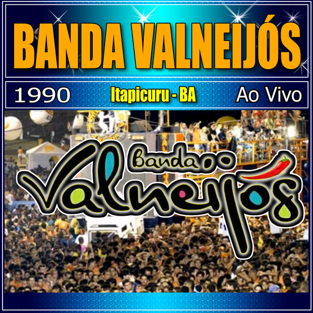 EM ITAPICURU - BA AO VIVO 1990