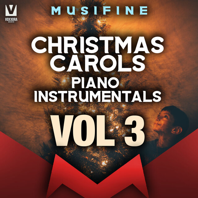 Christmas Carols Piano Instrumentals, Vol. 3