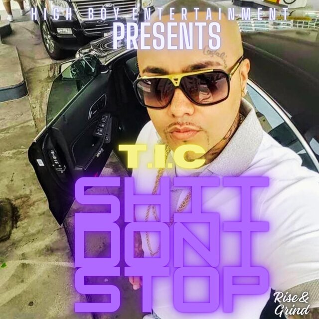 SHIT DONT STOP