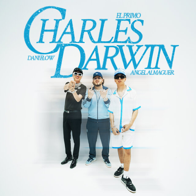 Charles Darwin
