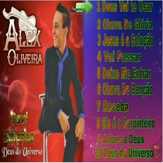 Alex Oliveira