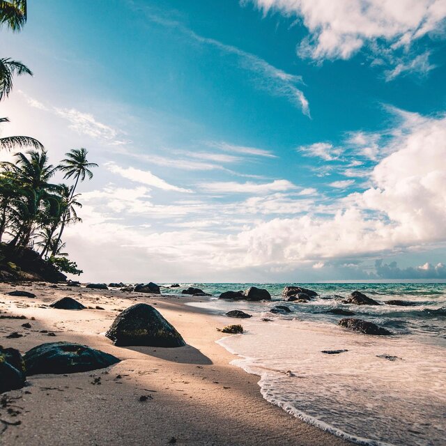 Morning Calm – Healing Frequencies for Peace