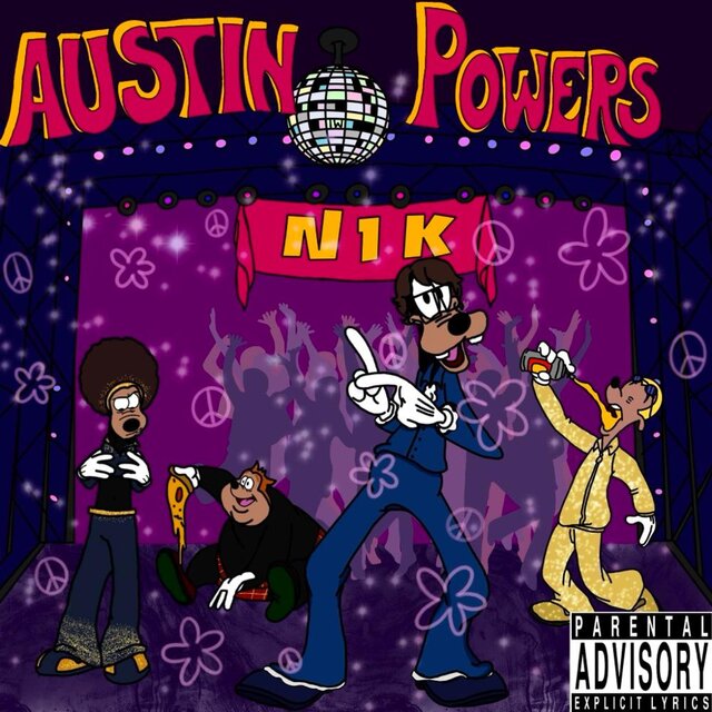 Austin Powers