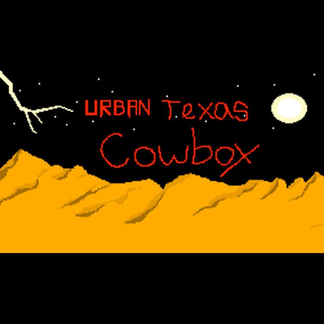 Urban Texas Cowboy