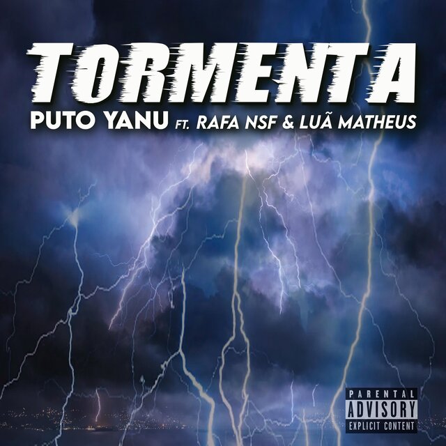 Tormenta (feat. Rafa NSF & Luā Matheus)