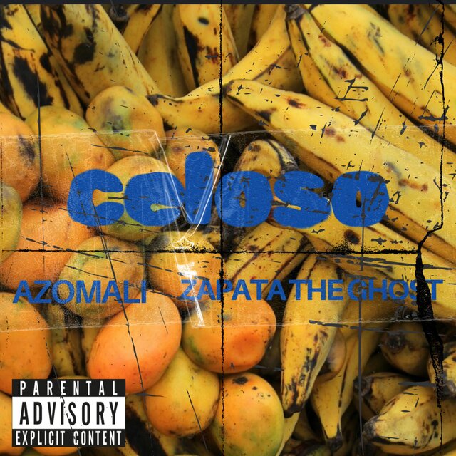 Estoy celoso (feat. Azomali)