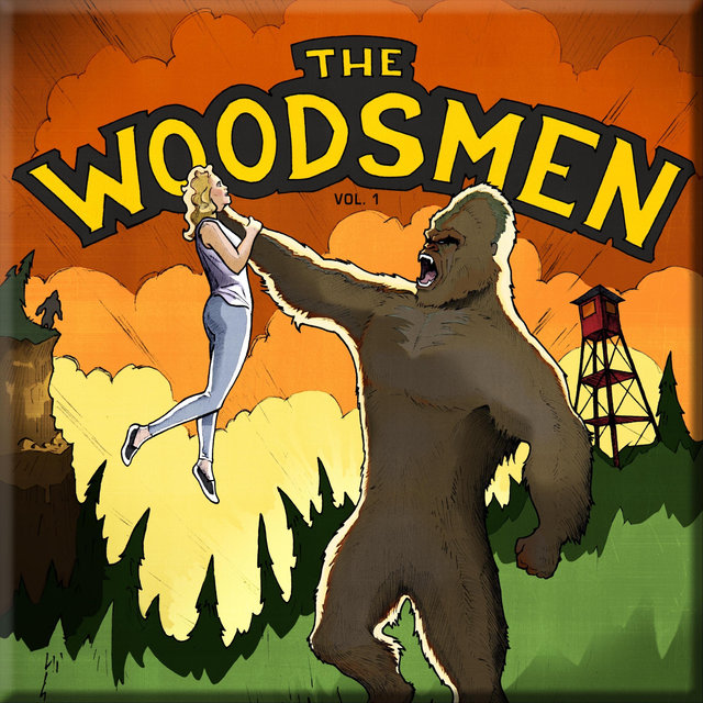 The Woodsmen, Vol. 1 (Original Soundtrack)
