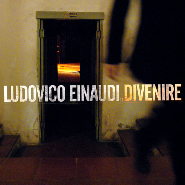 Cover art for album  by Ludovico Einaudi