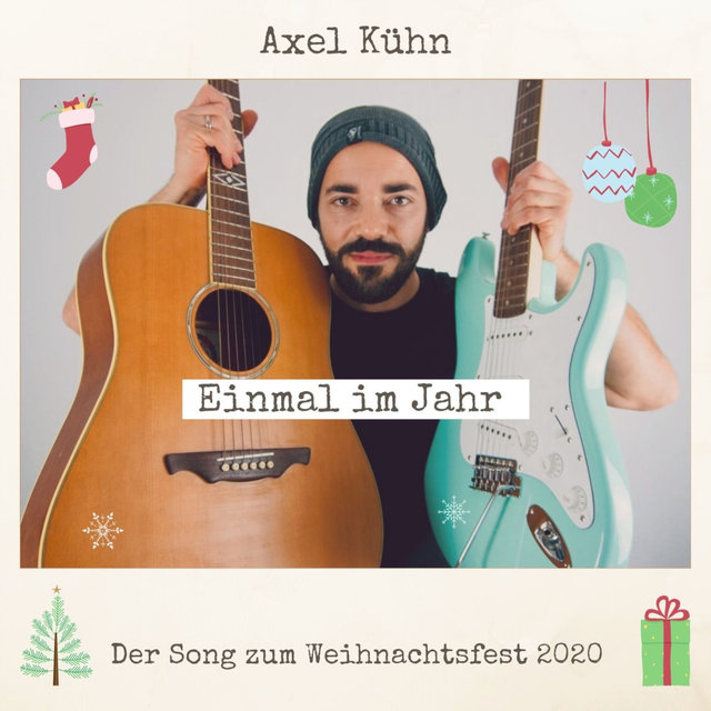 Einmal im Jahr