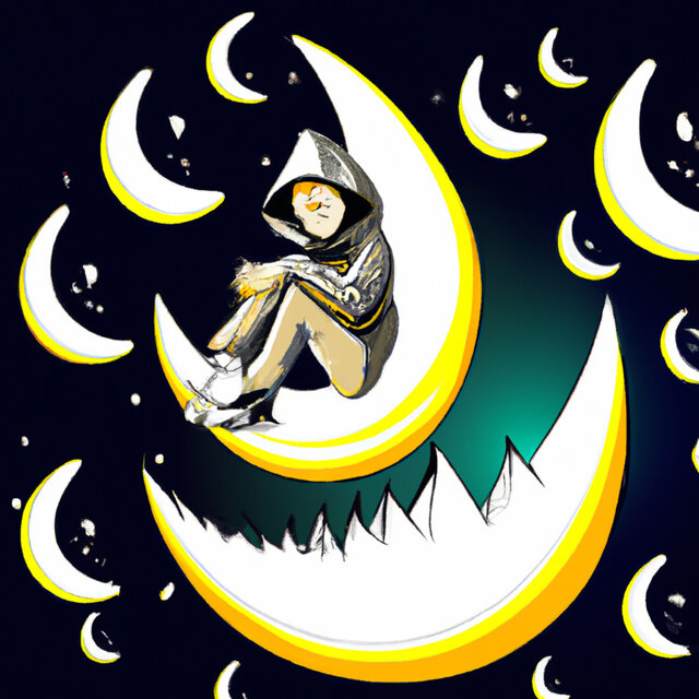 The Big Porro Una Luna Menos