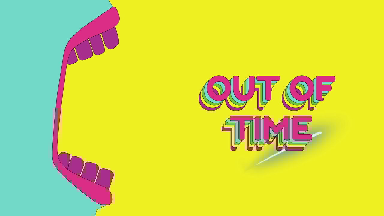 Out Of Time (BLOODLINE Remix | Official Visualizer)