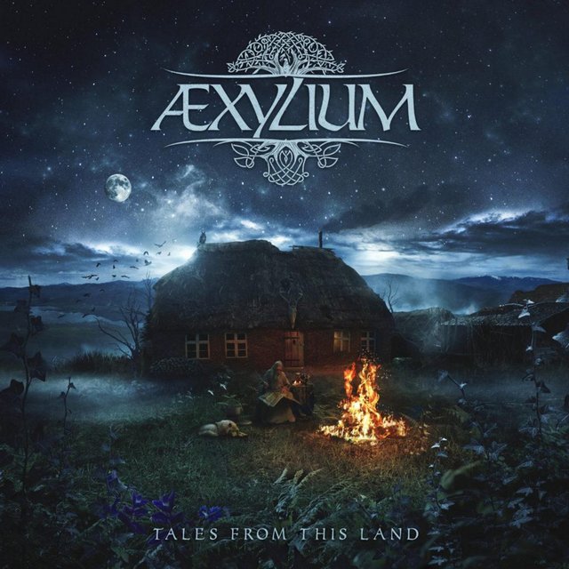 Cover art for album Tales from This Land by Aexylium