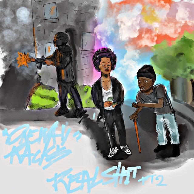 Real Shit Pt. 2