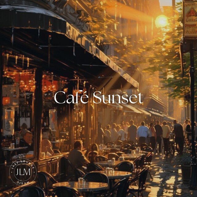 Café Sunset