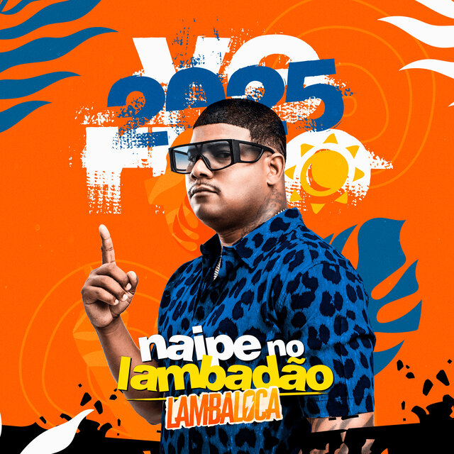 Naipe no Lambadão - Verão 2025