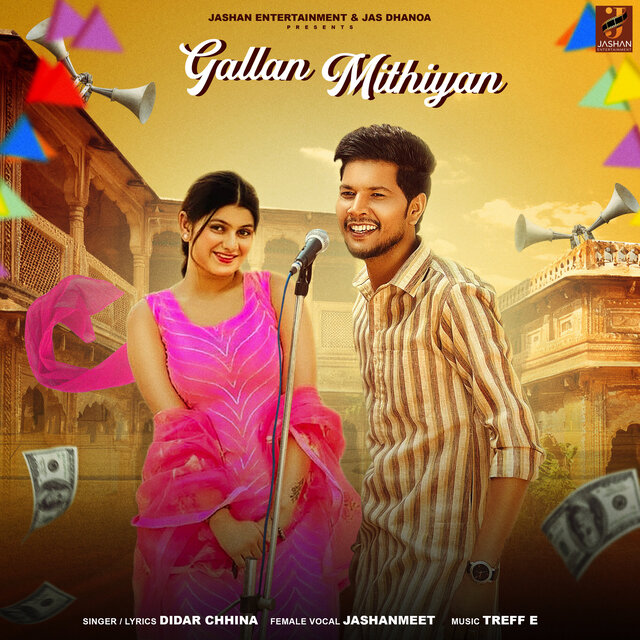 Gallan Mithiyan